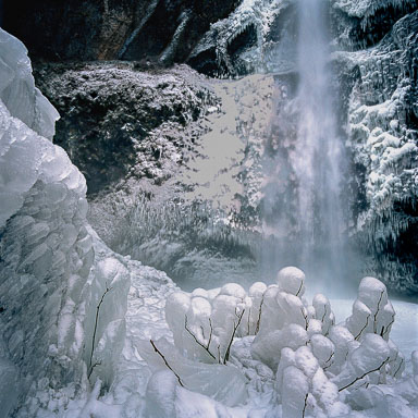 Columbia River Gorge