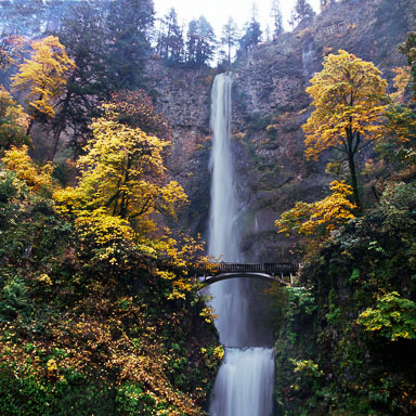 Columbia River Gorge