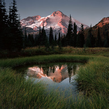Washington State Cascade Range