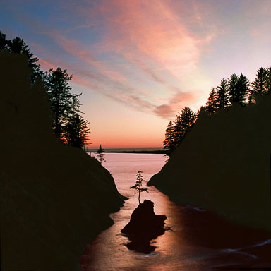 Washington State Coast