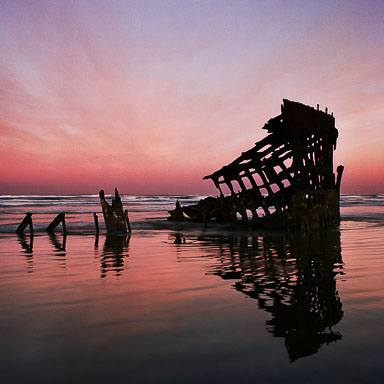 Washington State Coast