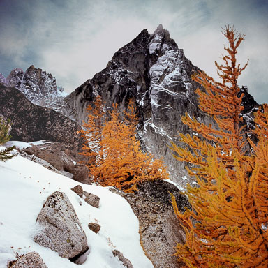 Washington State Cascade Range