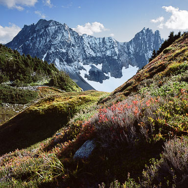 Washington State Cascade Range